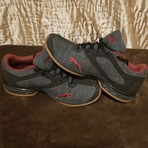 Youth Puma gumbottoms